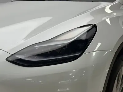 Tesla Model Y 2022, 62000 км, за 155800 CNY