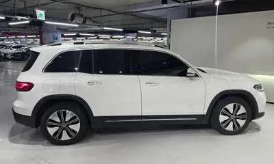 Mercedes-Benz EQB 2024, 45906 км, за 41000000 KRW - фото 9