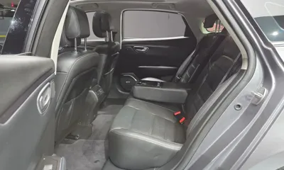 Renault-KoreaSamsung SM6 2016, 52423 км, за 7500000 KRW - фото 12