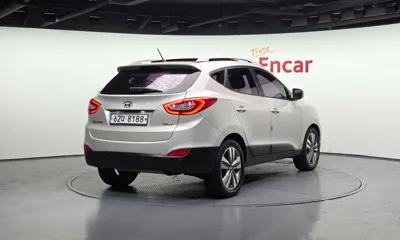 Hyundai Tucson 2014, 191338 км, за 4790000 KRW
