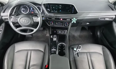 Hyundai Sonata 2020, 83099 км, за 15700000 KRW - фото 7