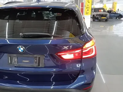 BMW X1 2018, 143400 км, за 70141.45 CNY - фото 7