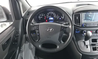 Hyundai Starex 2019, 96940 км, за 16000000 KRW - фото 14
