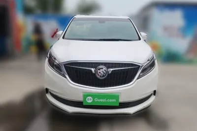 Buick GL8 2017, 159200 км, за 104010.34 CNY