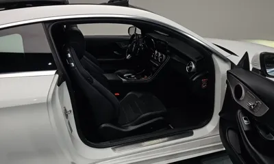 Mercedes-Benz C-Class 2021, 57674 км, за 31700000 KRW - фото 26