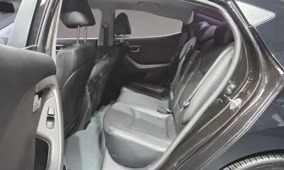 Hyundai Avante 2014, 164410 км, за 4900000 KRW - фото 12