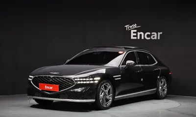 Genesis G90 · 2022 год