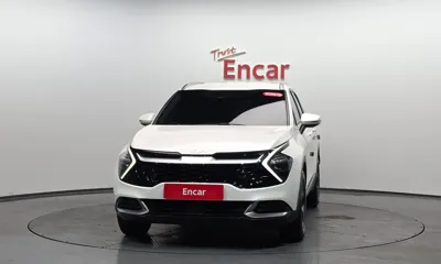 Kia Sportage 2022, 32903 км, за 23990000 KRW