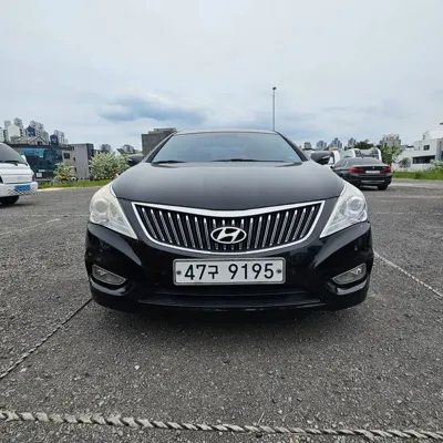 Hyundai Grandeur 2012, 291300 км, за 3000000 KRW - фото 3
