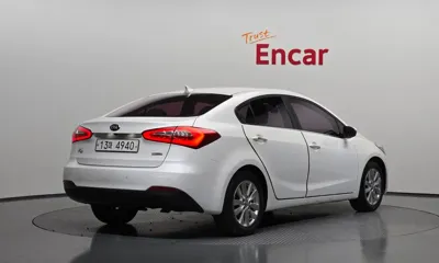 Kia K3 2015, 164902 км, за 4900000 KRW
