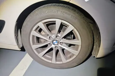 BMW 3 Series GT 2016, 131200 км, за 72697.48 CNY