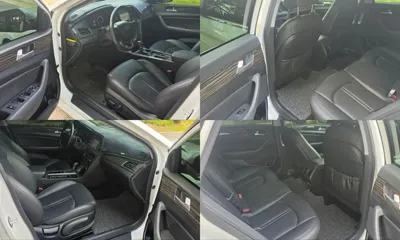 Hyundai Sonata 2015, 125247 км, за 8190000 KRW - фото 10