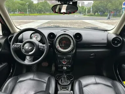 MINI Mini Countryman 2014, 120000 км, за 37600 CNY - фото 4