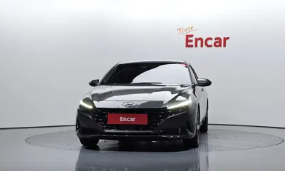 Hyundai Avante 2021, 37126 км, за 20700000 KRW - фото 3