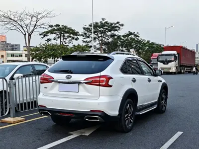 BYD Tang New Energy 2016, 46000 км, за 25600 CNY - фото 14
