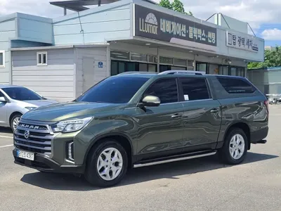 KG_Mobility_Ssangyong Rexton 2023, 81883 км, за 21500000 KRW