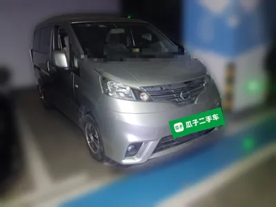 Nissan NV200 2018, 82400 км, за 74807.2 CNY