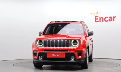 Jeep Renegade 2021, 106434 км, за 13000000 KRW - фото 3