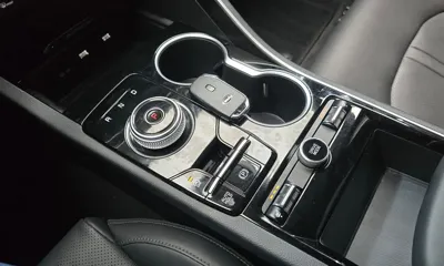 Kia K5 2021, 27103 км, за 19900000 KRW - фото 9