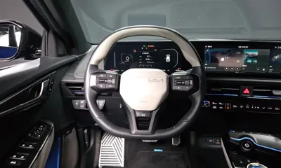Kia EV6 2025, 4928 км, за 49990000 KRW - фото 13