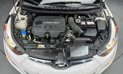 Hyundai Avante 2014, 154015 км, за 3990000 KRW - фото 6