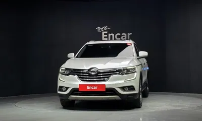 Renault-KoreaSamsung QM6 2019, 70364 км, за 13900000 KRW - фото 3