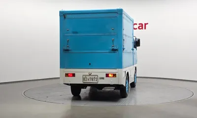 ChevroletGMDaewoo labo 2017, 21902 км, за 99990000 KRW