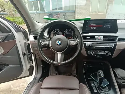 BMW X1 2021, 67300 км, за 83900 CNY - фото 11