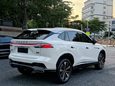 Roewe RX5 2024, 7000 км, за 59800 CNY - фото 6