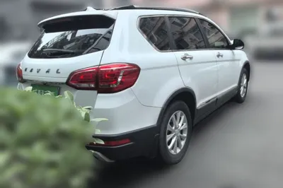 Haval H6 2019, 51500 км, за 46513.69 CNY - фото 6