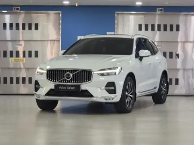 Volvo XC60 · 2025 год