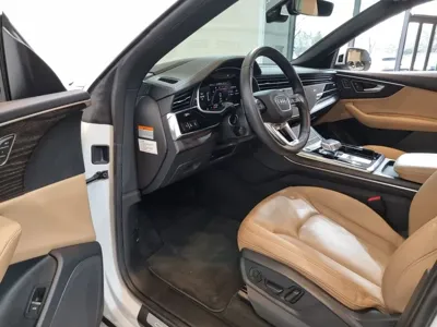Audi Q8 2023, 53054 км, за 67000000 KRW - фото 20