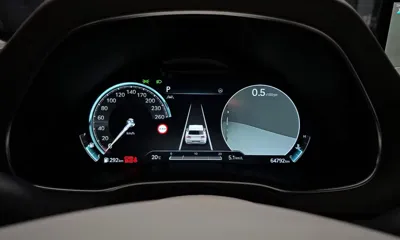 Genesis GV80 2022, 64792 км, за 55000000 KRW - фото 8