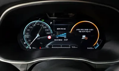 Genesis GV80 2022, 64455 км, за 45600000 KRW - фото 8