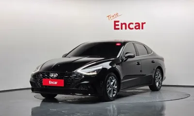 Hyundai Sonata · 2022 год