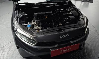 Kia K3 2022, 57861 км, за 19990000 KRW - фото 6