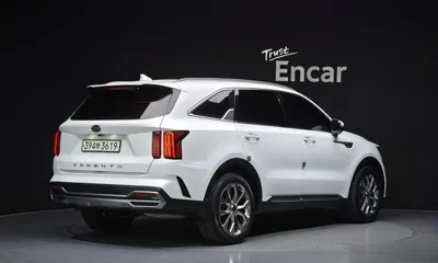 Kia Sorento 2021, 137325 км, за 21900000 KRW - фото 2