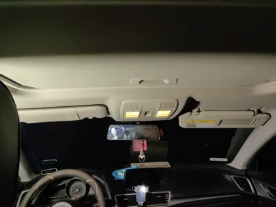 Mazda Mazda 3 Axela 2017, 130399 км, за 39323.3 CNY - фото 19