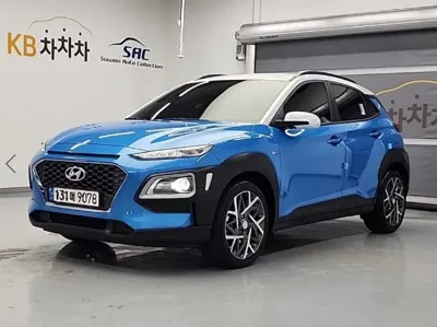 Hyundai Kona · 2020 год