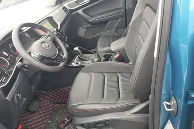 Volkswagen Tayron 2019, 49100 км, за 98006.32 CNY - фото 17