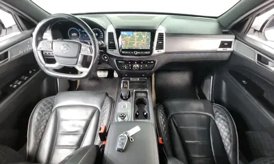 KG_Mobility_Ssangyong Rexton 2021, 120137 км, за 22900000 KRW - фото 7