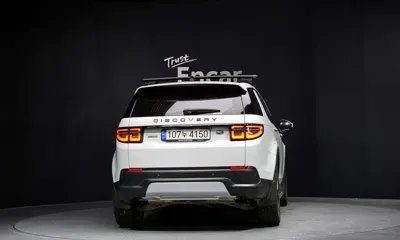 Land Rover Discovery Sport 2022, 58966 км, за 29800000 KRW