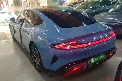 Xiaomi Auto SU7 2024, 42900 км, за 184306.54 CNY