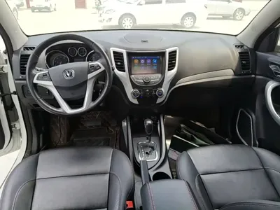 Changan CS35 2016, 44700 км, за 19500 CNY - фото 10