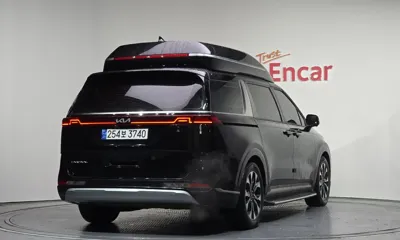 Kia Canival 2022, 100135 км, за 27890000 KRW