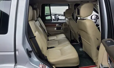 Land Rover Discovery 2016, 69433 км, за 32000000 KRW - фото 12
