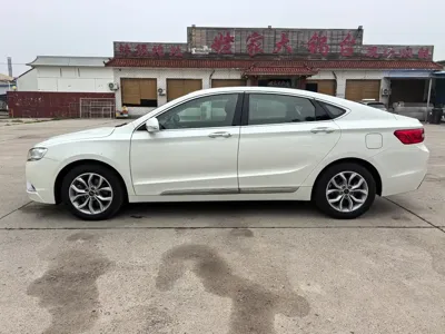 Geely Borui 2017, 40000 км, за 25000 CNY