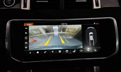 Land Rover Range Rover Evoque 2018, 84170 км, за 13700000 KRW - фото 16