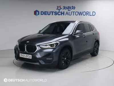 BMW X1 · 2020 год