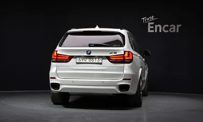 BMW X5 2016, 155248 км, за 26700000 KRW